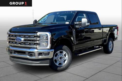 2026 Ford F-250 XLT