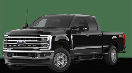 2026 Ford F-250 XLT
