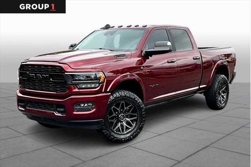 2022 RAM 2500 Limited Crew Cab 4x4 6'4' Box