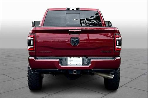 2022 RAM 2500 Limited Crew Cab 4x4 6'4' Box