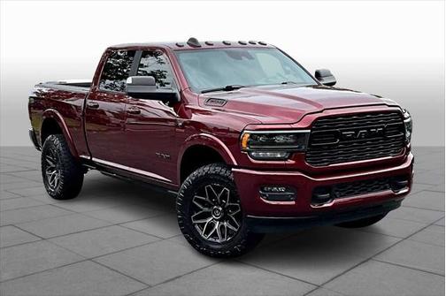2022 RAM 2500 Limited Crew Cab 4x4 6'4' Box