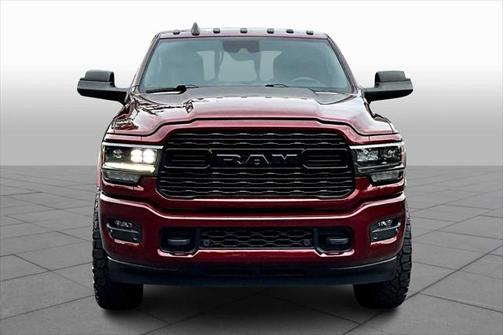 2022 RAM 2500 Limited Crew Cab 4x4 6'4' Box