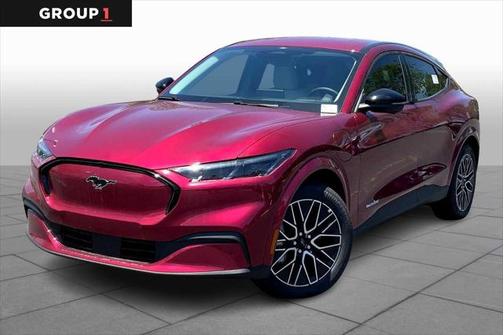 2025 Ford Mustang Mach-E Premium