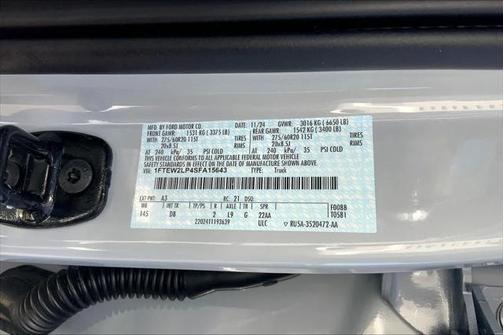 2025 Ford F-150 STX