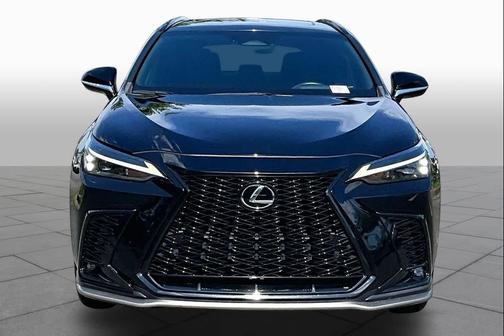 Obsidian 2024 Lexus NX 350 F SPORT Handling