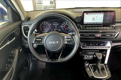2023 Kia Seltos SX Turbo
