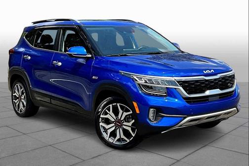 2023 Kia Seltos SX Turbo