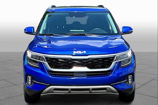 2023 Kia Seltos SX Turbo