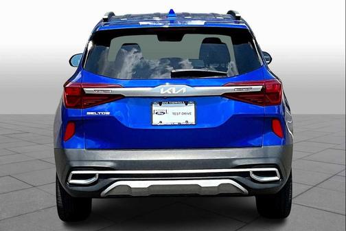 2023 Kia Seltos SX Turbo