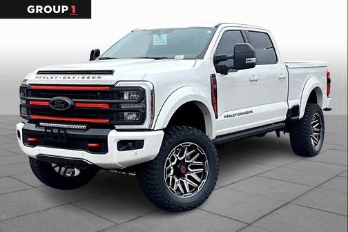 2026 Ford F-250 Lariat