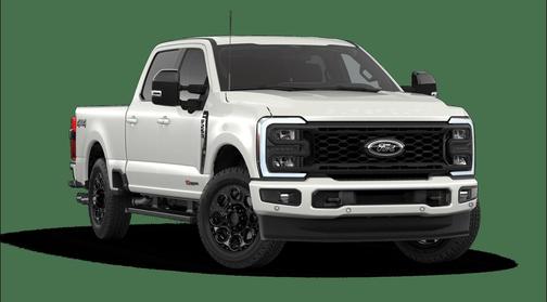 2026 Ford F-250 Lariat