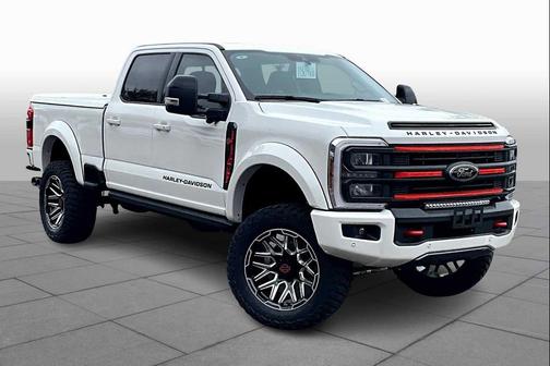 2026 Ford F-250 Lariat