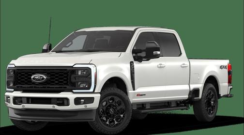 2026 Ford F-250 Lariat