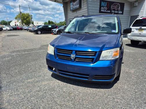 2010 Dodge Grand Caravan SE