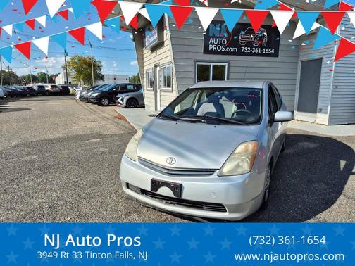 2008 Toyota Prius Standard
