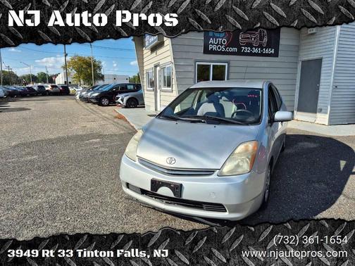 2008 Toyota Prius Standard