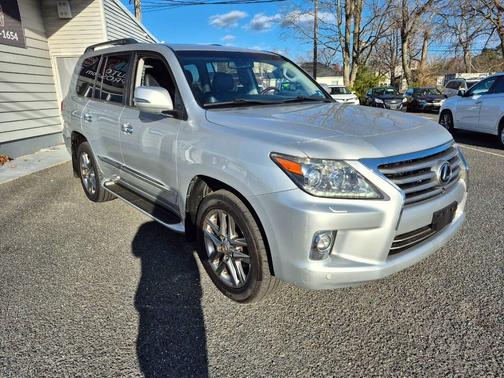2014 Lexus LX 570 Base