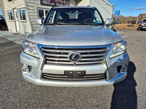 2014 Lexus LX 570 Base