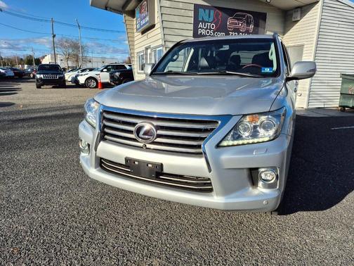 2014 Lexus LX 570 Base