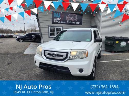 2011 Honda Pilot LX