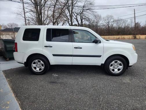 2011 Honda Pilot LX