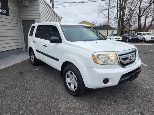 2011 Honda Pilot LX