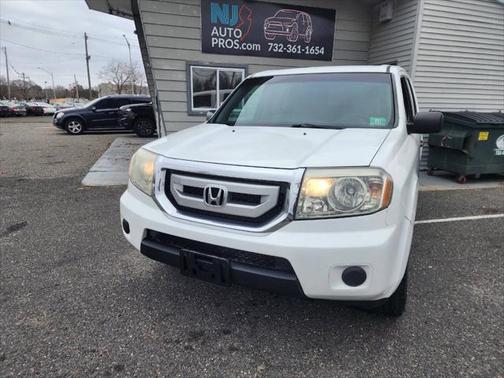 2011 Honda Pilot LX