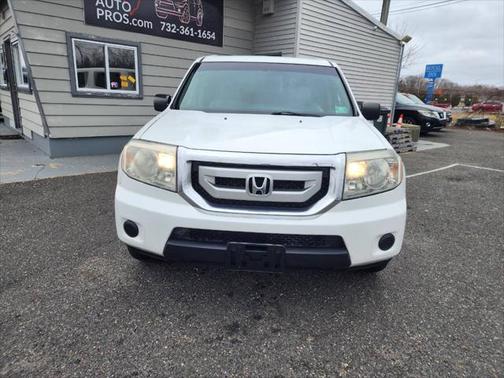 2011 Honda Pilot LX