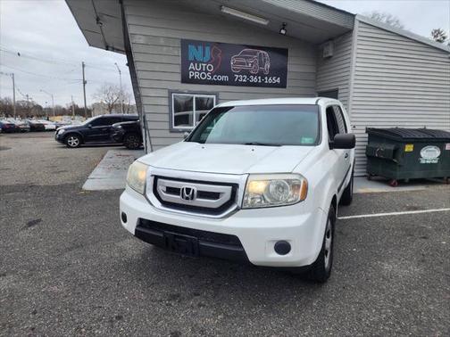 2011 Honda Pilot LX