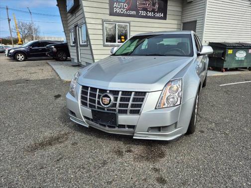 2012 Cadillac CTS Base