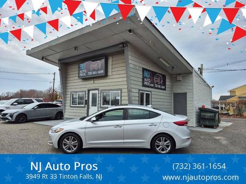 2017 Hyundai ELANTRA SE Value Edition