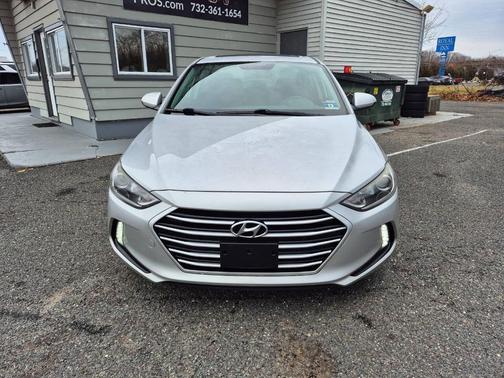 2017 Hyundai ELANTRA SE Value Edition