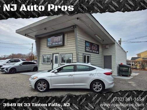 2017 Hyundai ELANTRA SE Value Edition