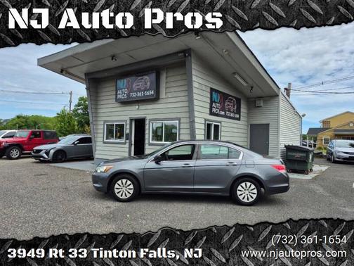 Polished Metal Metallic 2009 Honda Accord 2.4 LX