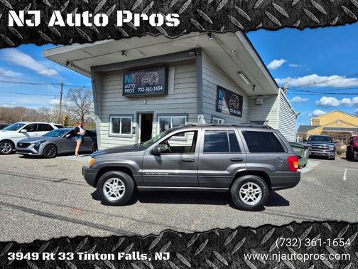 2004 Jeep Grand Cherokee Laredo