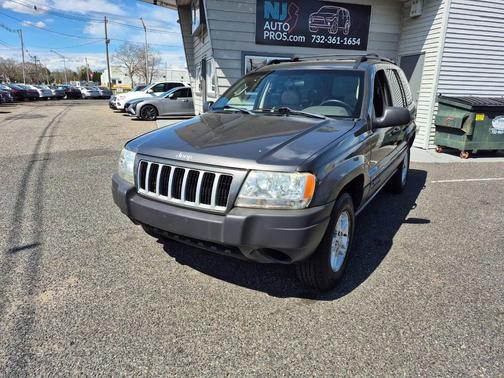 2004 Jeep Grand Cherokee Laredo
