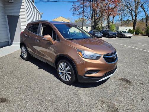 2017 Buick Encore Preferred