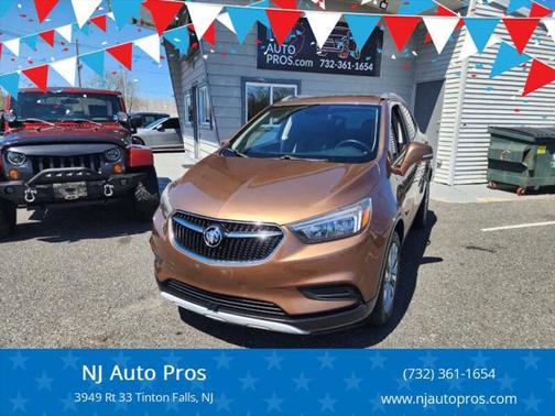 2017 Buick Encore Preferred