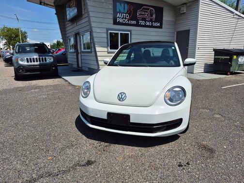 2014 Volkswagen Beetle 1.8T