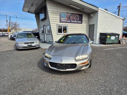 2000 Chevrolet Camaro Z28