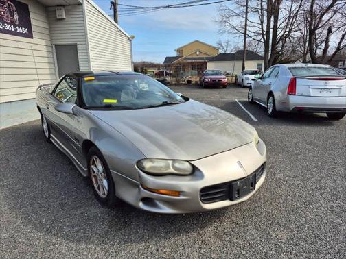 2000 Chevrolet Camaro Z28