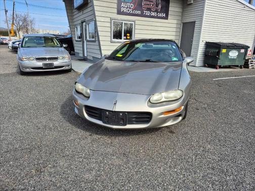 2000 Chevrolet Camaro Z28