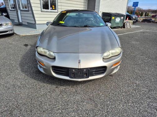 2000 Chevrolet Camaro Z28