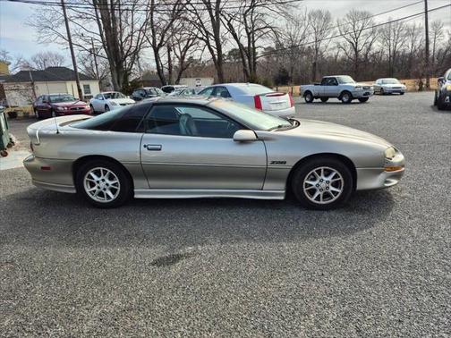 2000 Chevrolet Camaro Z28