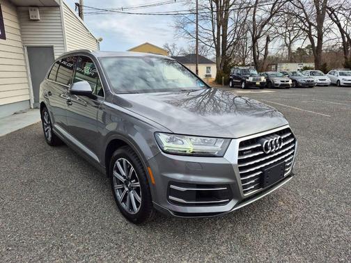 2017 Audi Q7 3.0T Premium