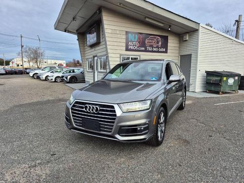 2017 Audi Q7 3.0T Premium