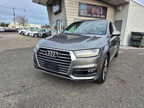 2017 Audi Q7 3.0T Premium