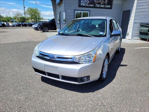2010 Ford Focus SEL