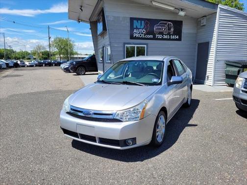2010 Ford Focus SEL