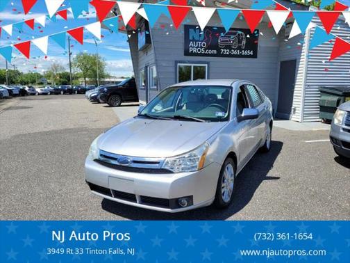 2010 Ford Focus SEL